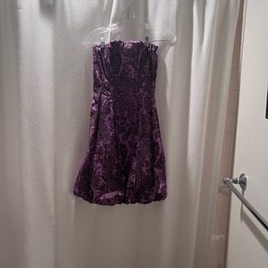 Tracy Reese (Plenty), mini balloon dress